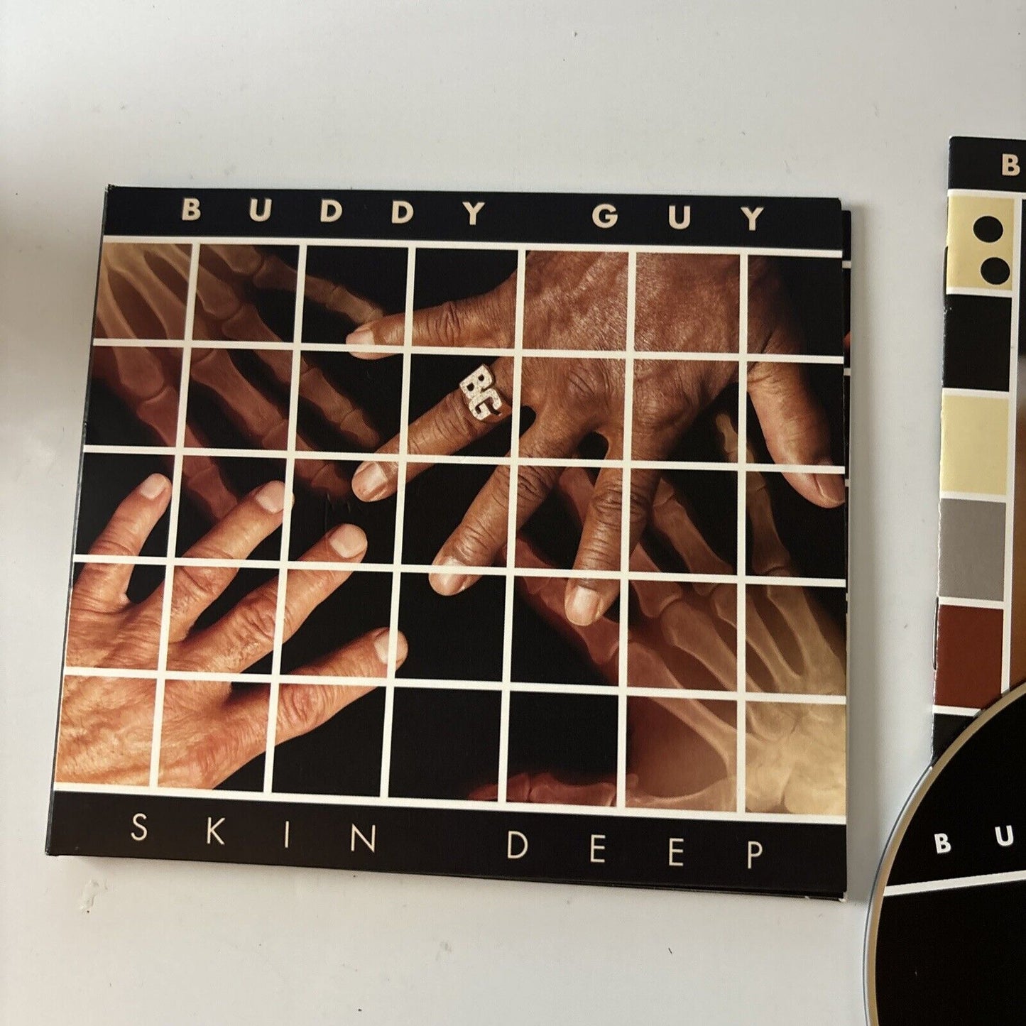 Buddy Guy - Skin Deep (CD, 2008)