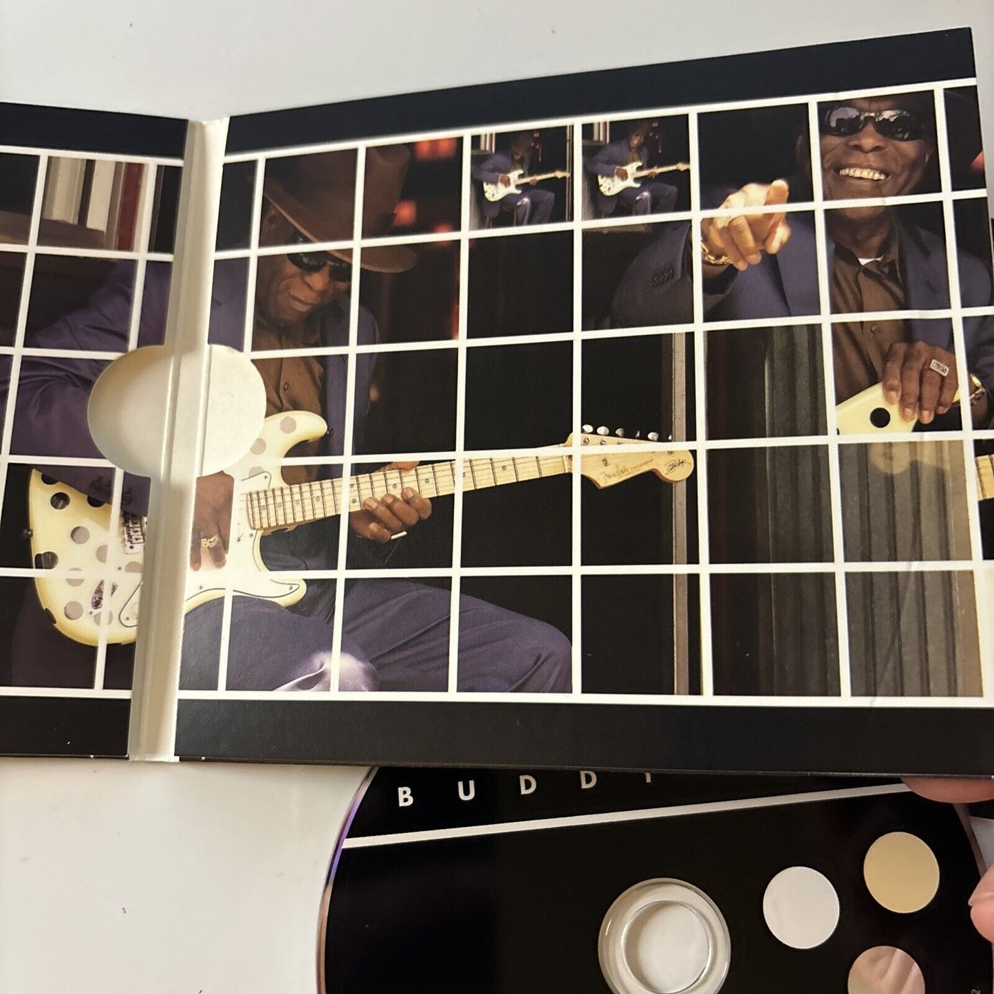 Buddy Guy - Skin Deep (CD, 2008)