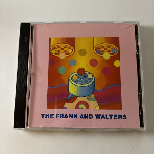 The Frank and Walters by The Frank and Walters (CD, 1991)