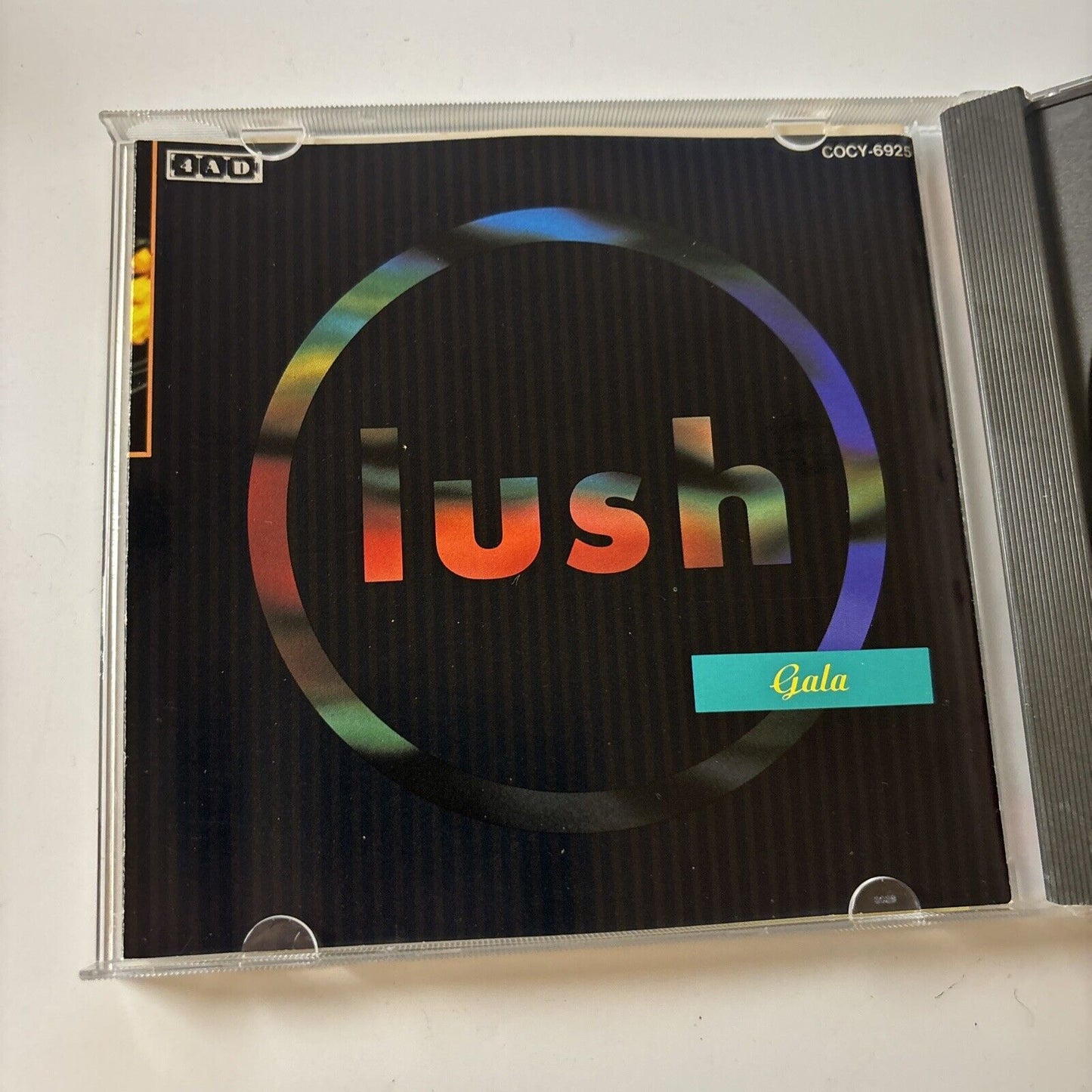 Lush - Gala (CD, 1990) Cocy-6925 Japan