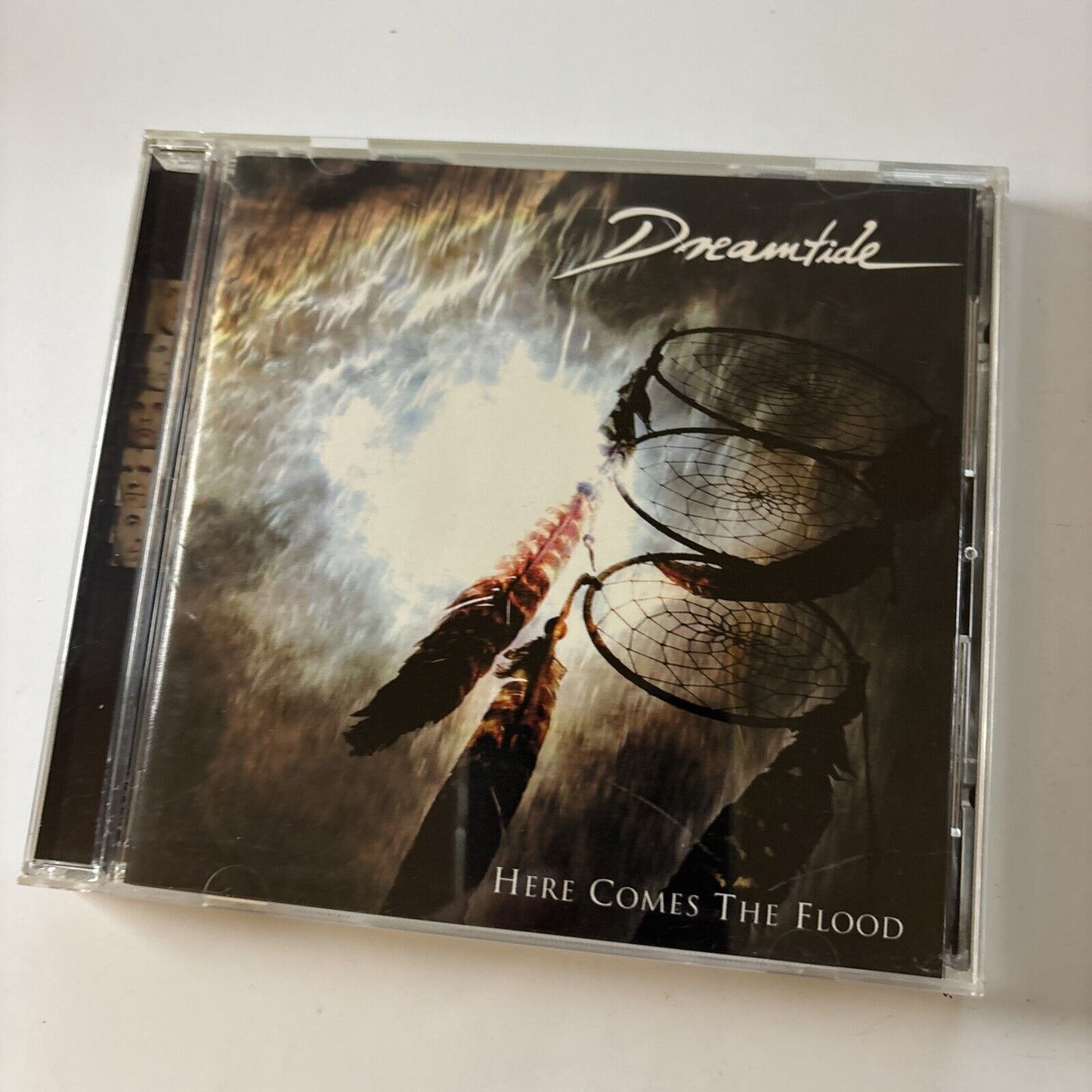 Dreamtime - Here Comes The Flood (CD, 2001) Japan Micp-10270