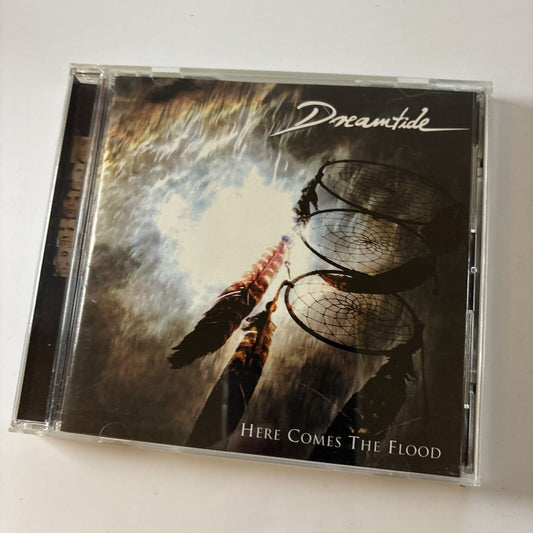 Dreamtime - Here Comes The Flood (CD, 2001) Japan Micp-10270