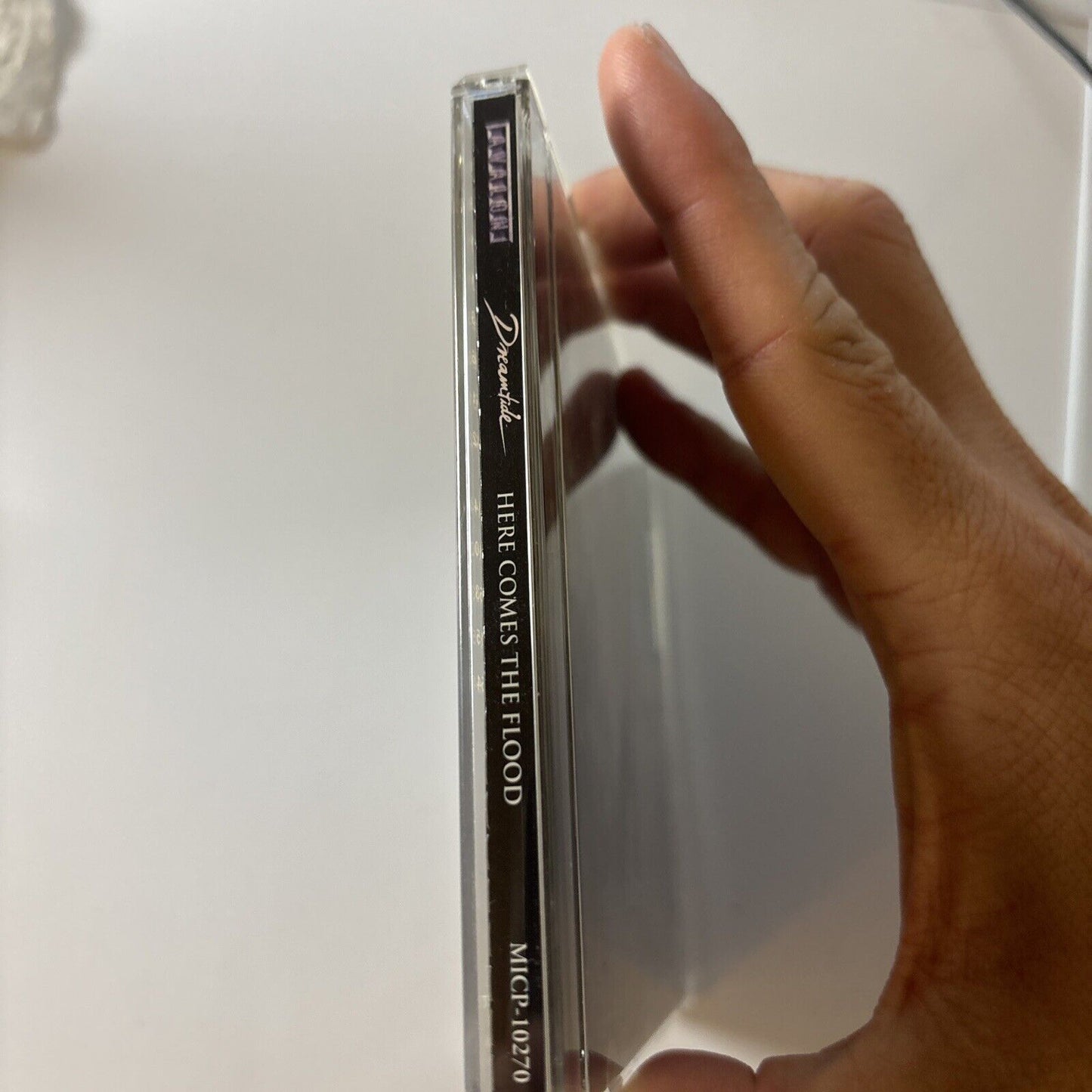 Dreamtime - Here Comes The Flood (CD, 2001) Japan Micp-10270