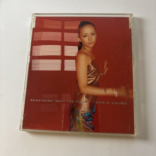 Namie Amuro - Something 'bout The Kiss (CD, 1999) Avcd-30053