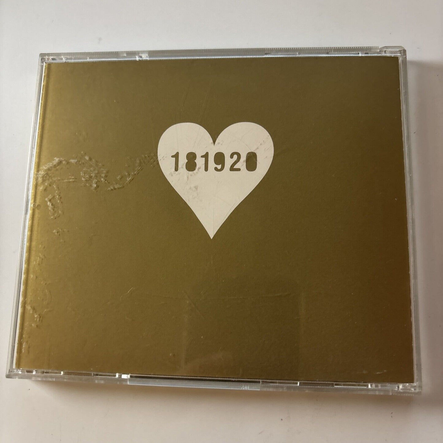 Namie Amuro - 181920 (CD, 1998) Avcd-11624 Japan