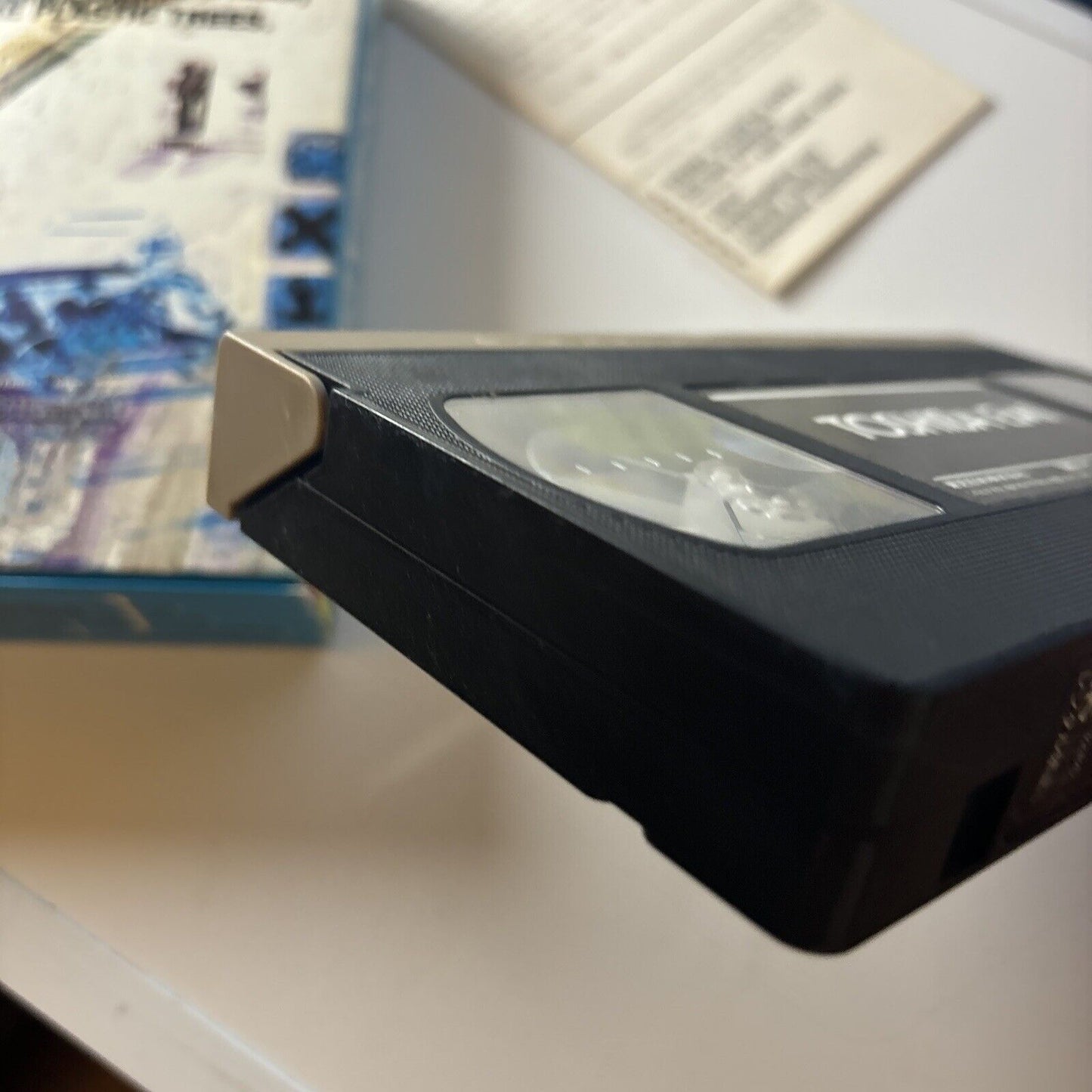 Radiohead - 7 Television Commercials (VHS, 1998) Japan NTSC Tovw-3285