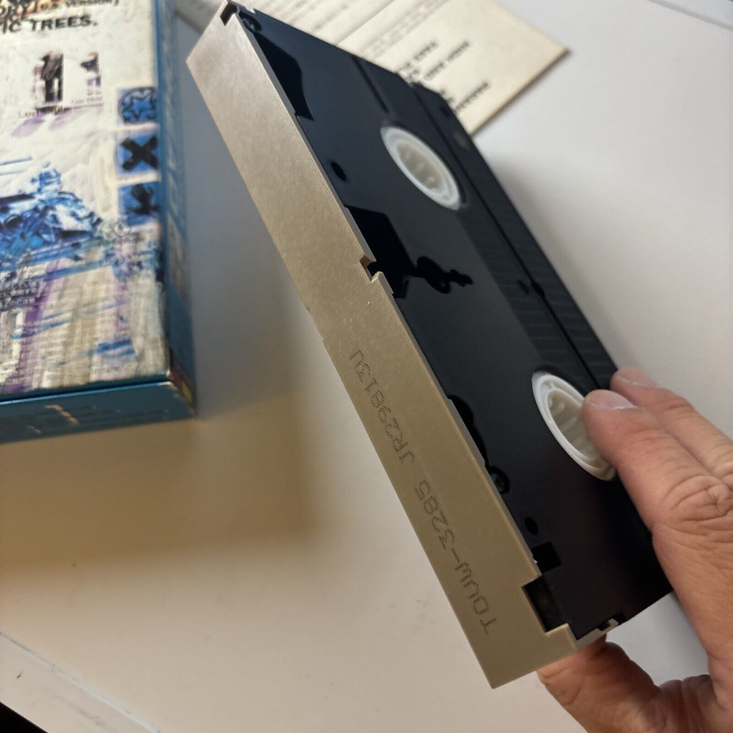 Radiohead - 7 Television Commercials (VHS, 1998) Japan NTSC Tovw-3285