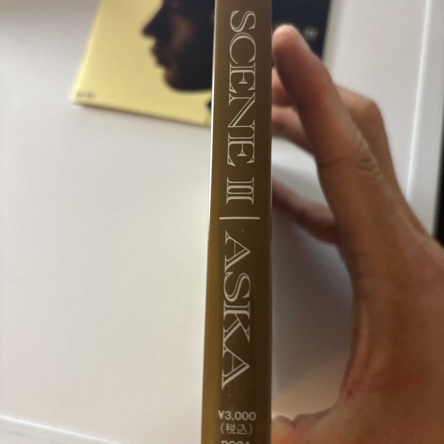 Aska - Scene II (CD, 1991) Obi Pcca-00273