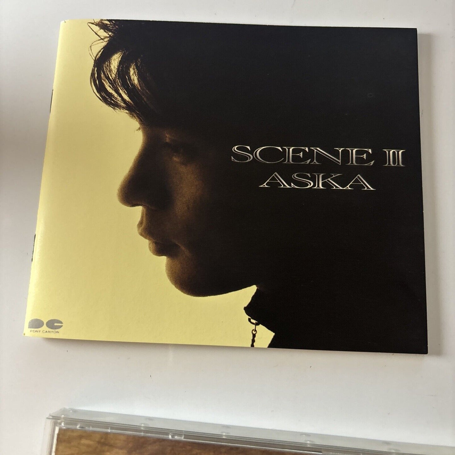 Aska - Scene II (CD, 1991) Obi Pcca-00273
