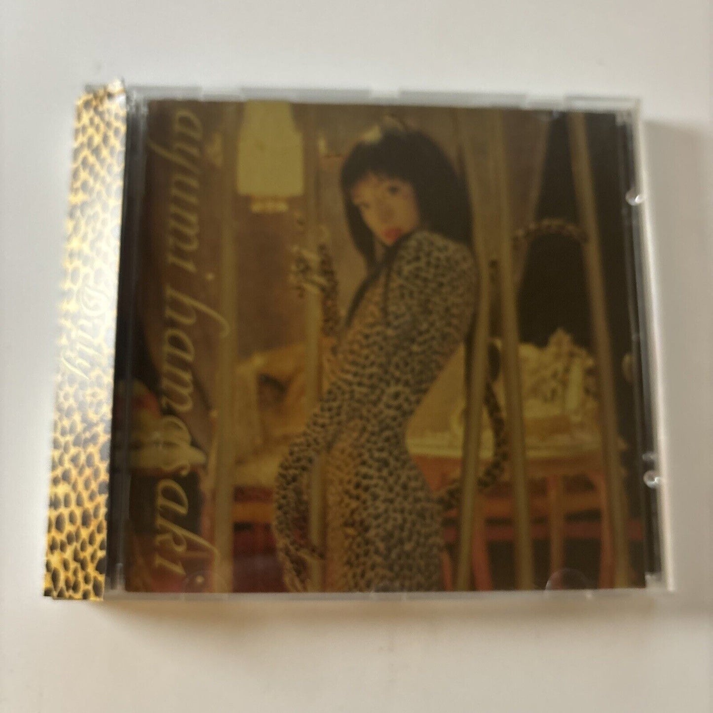 Ayumi Hamasaki - Duty (CD, 2000) Obi Avcd-11837