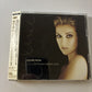 Celine Dion - Let's Talk About Love (CD, 1997) Obi Japan Esca-6877