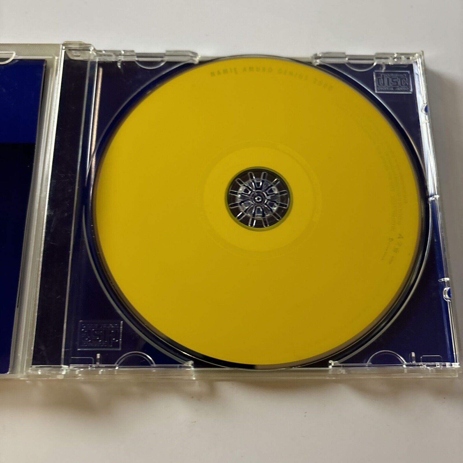 Namie Amuro - Genius 2000 (CD, 2000) Japan Avcd-11756 – Retro Unit