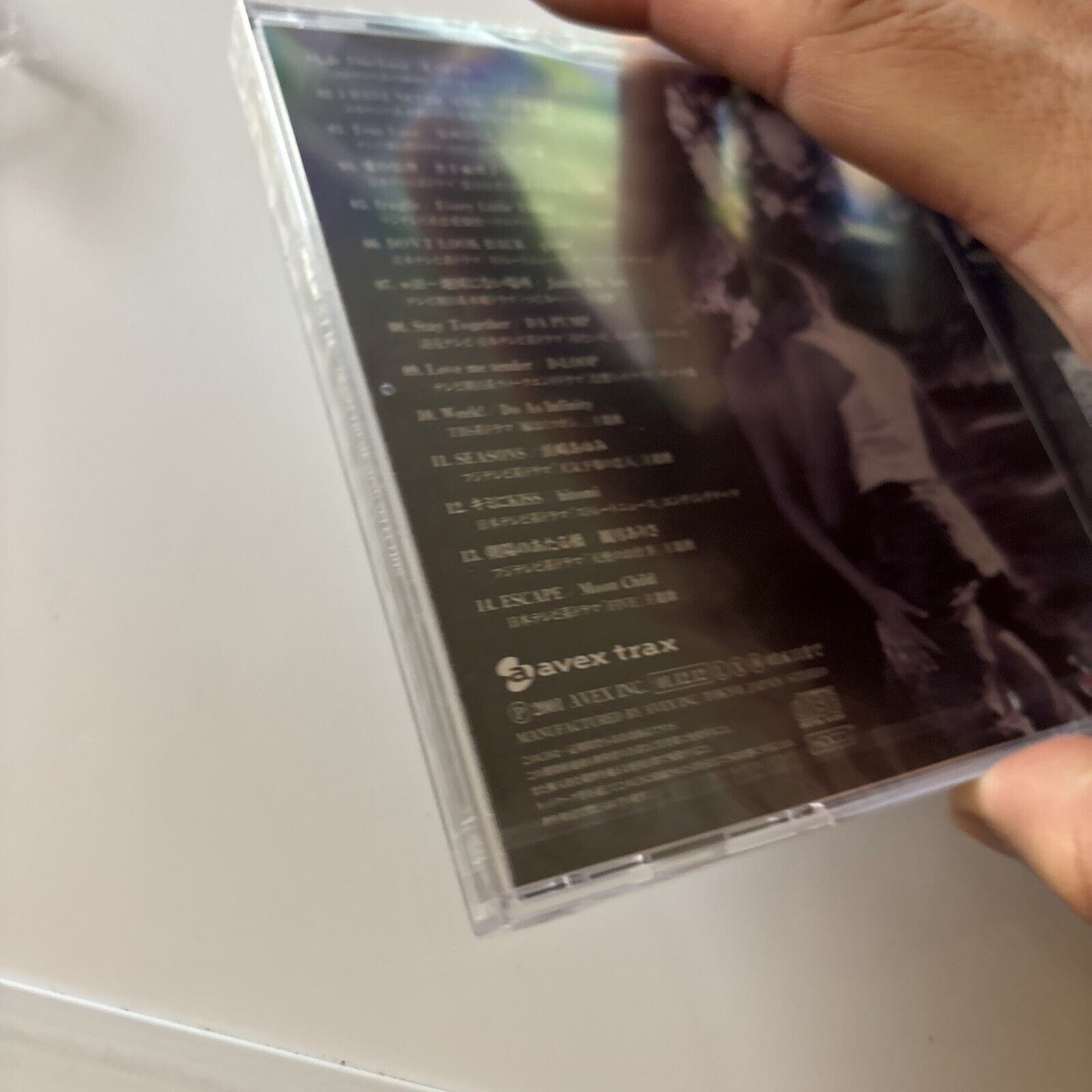 Dramatic - Drama Theme Selection (CD, 2001) Obi Japan Avcd-17950 *New Sealed*