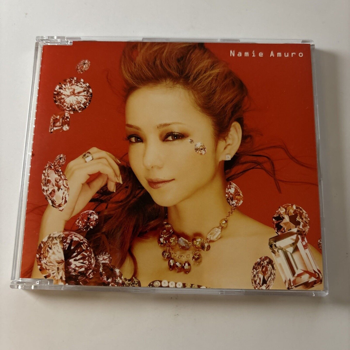 Namie Amuro - Big Boys Cry (CD, 2013) Avcd-48603