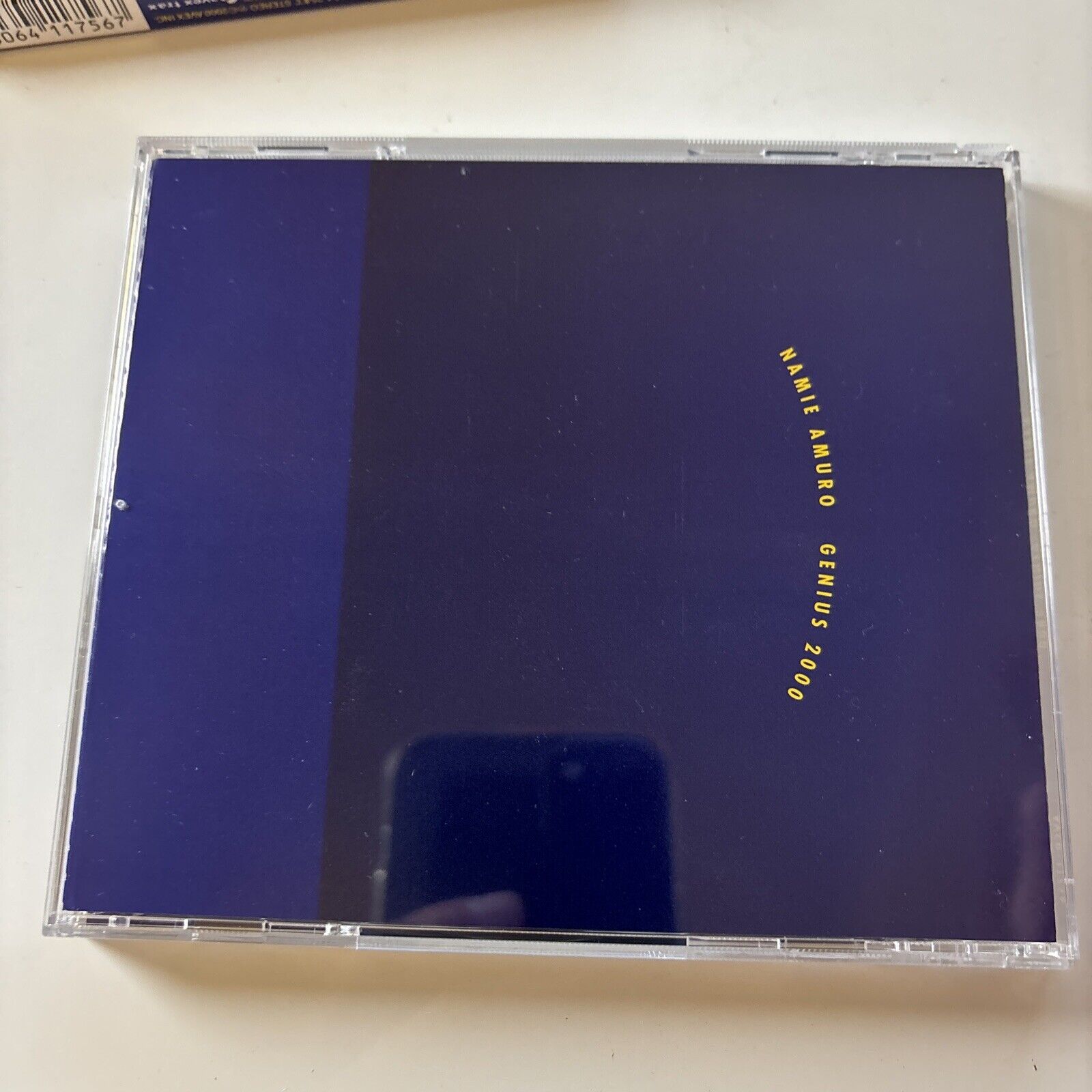 Namie Amuro - Genius 2000 (CD, 2000) Japan Avcd-11756 – Retro Unit