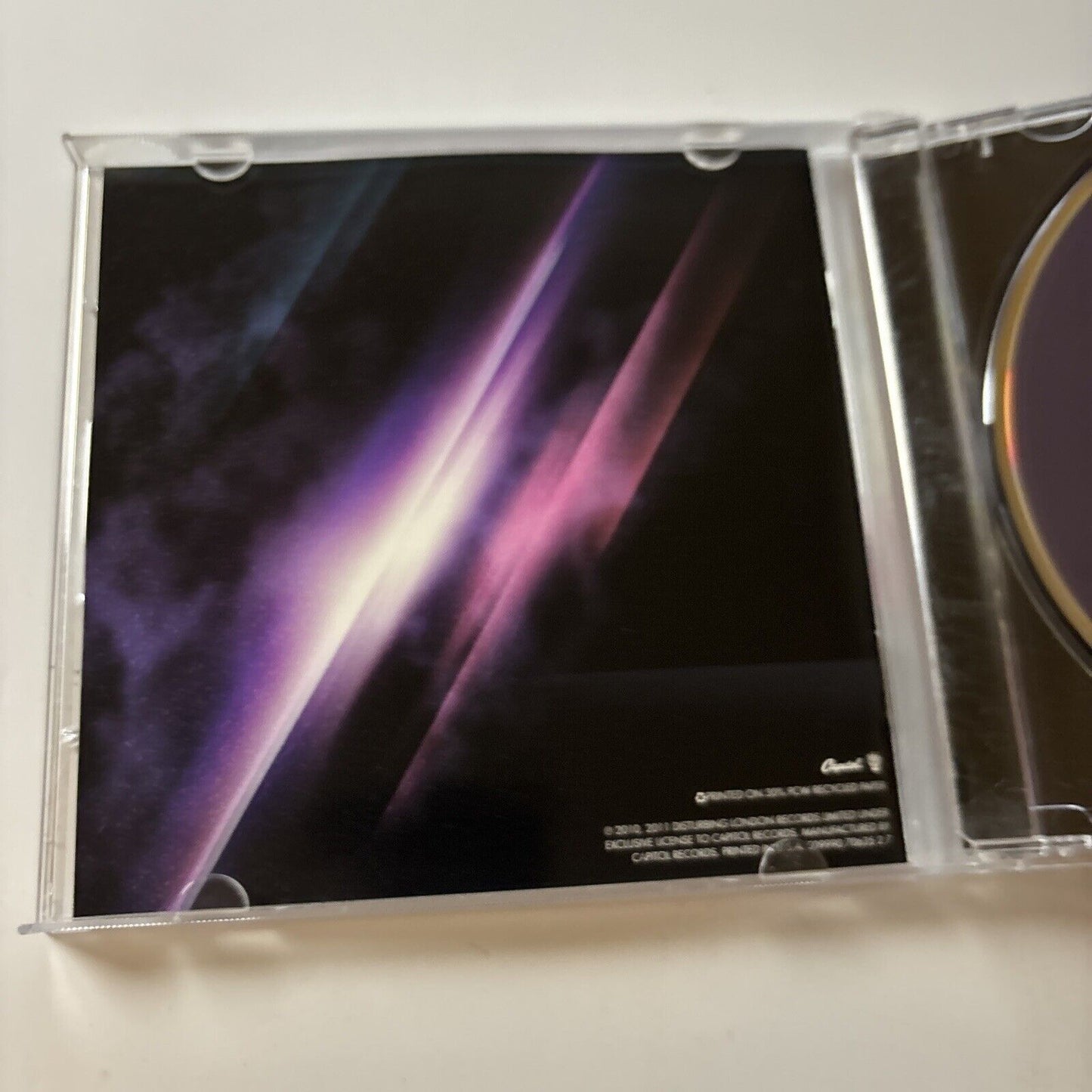 Tinie Tempah - Disc-Overy (CD, 2010)