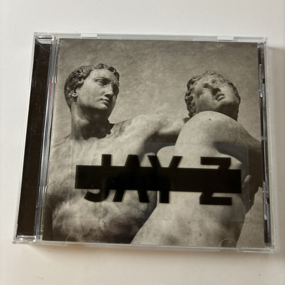 Jay Z Magna Carta... Holy Grail (CD, 2013) Retro Unit