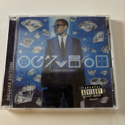Chris Brown - Fortune [Deluxe Edition] (CD, 2012)