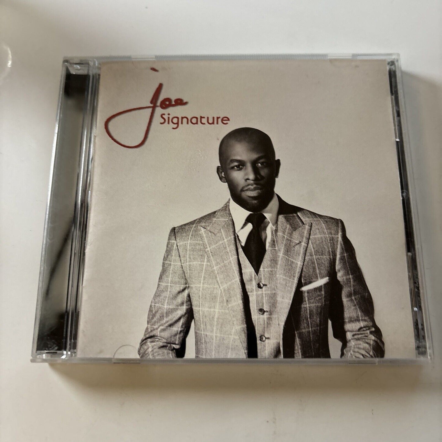 Joe Signature by Joe Signature (CD, 2009) Keg00005