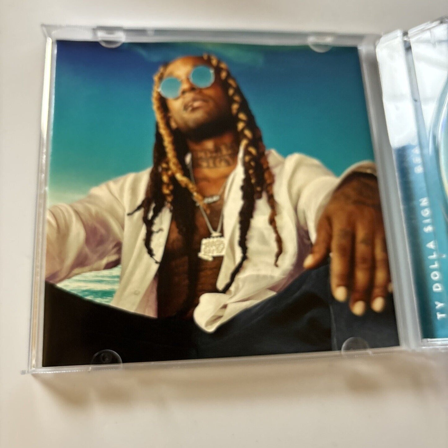 Ty Dolla $ign - Beach House III (CD, 2017)