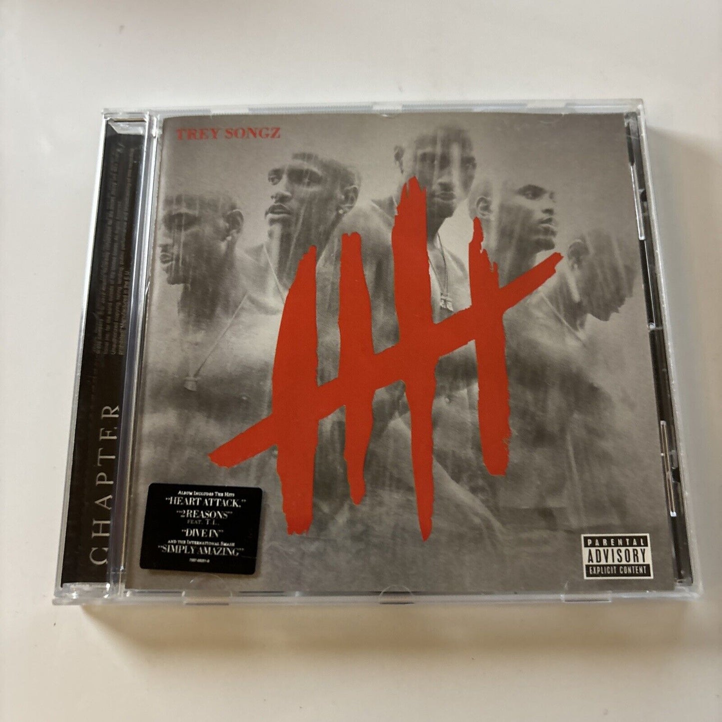 Trey Songz - Chapter V (CD, 2012)