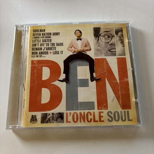 Ben L'Oncle Soul by Ben L'Oncle Soul (CD, 2010)