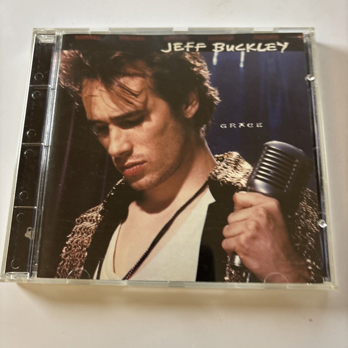 Jeff Buckley - Grace (CD, 1994) Ck-57528