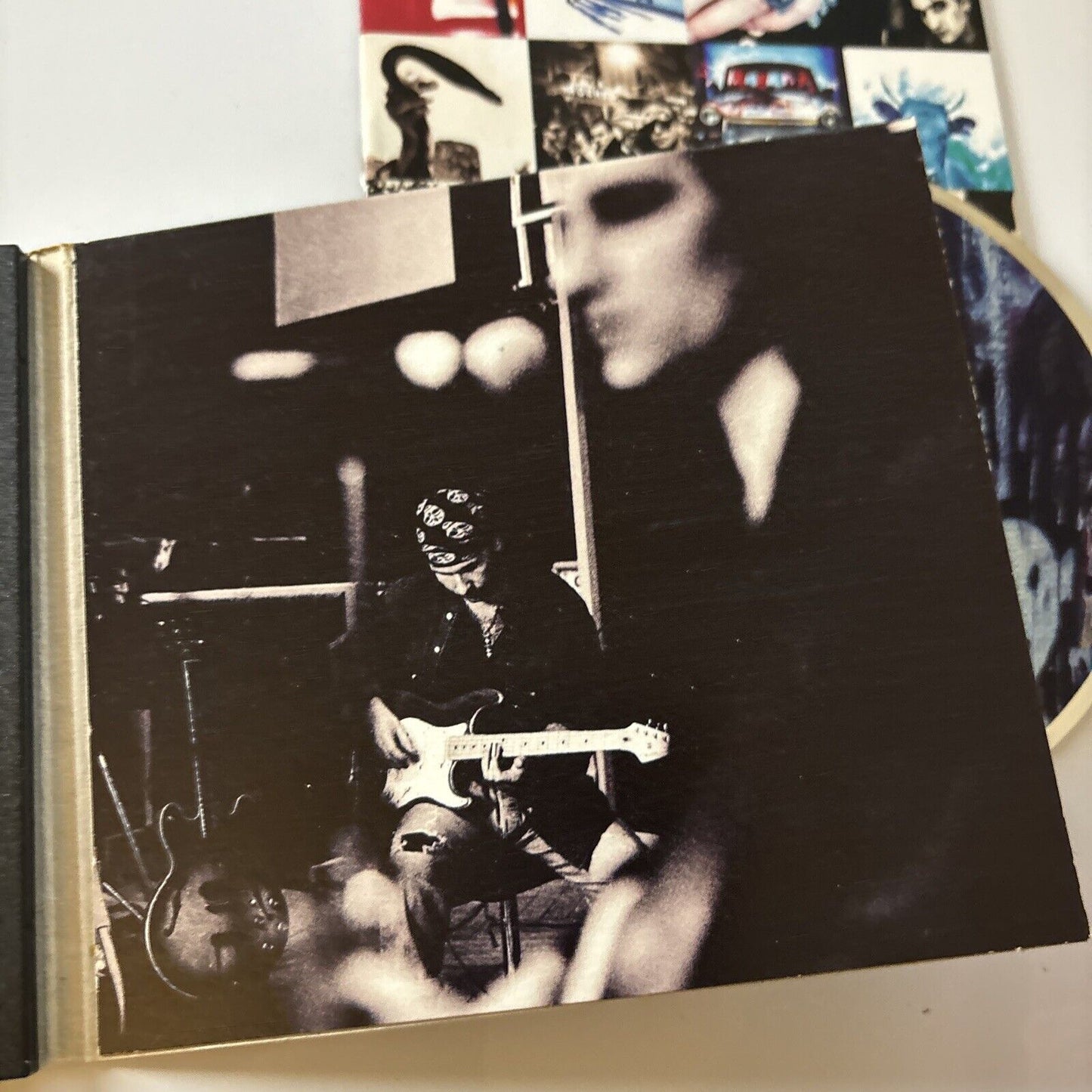 U2 - Achtung Baby (CD, 1991)