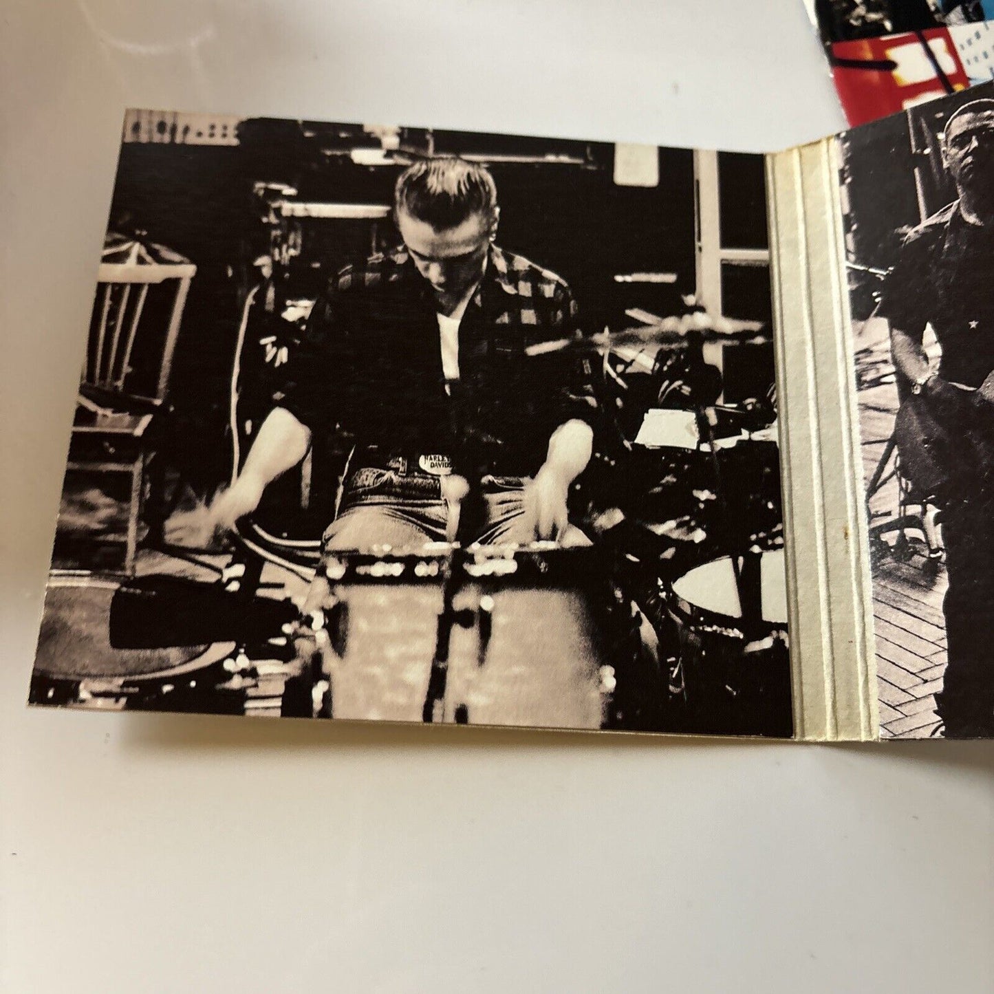 U2 - Achtung Baby (CD, 1991)