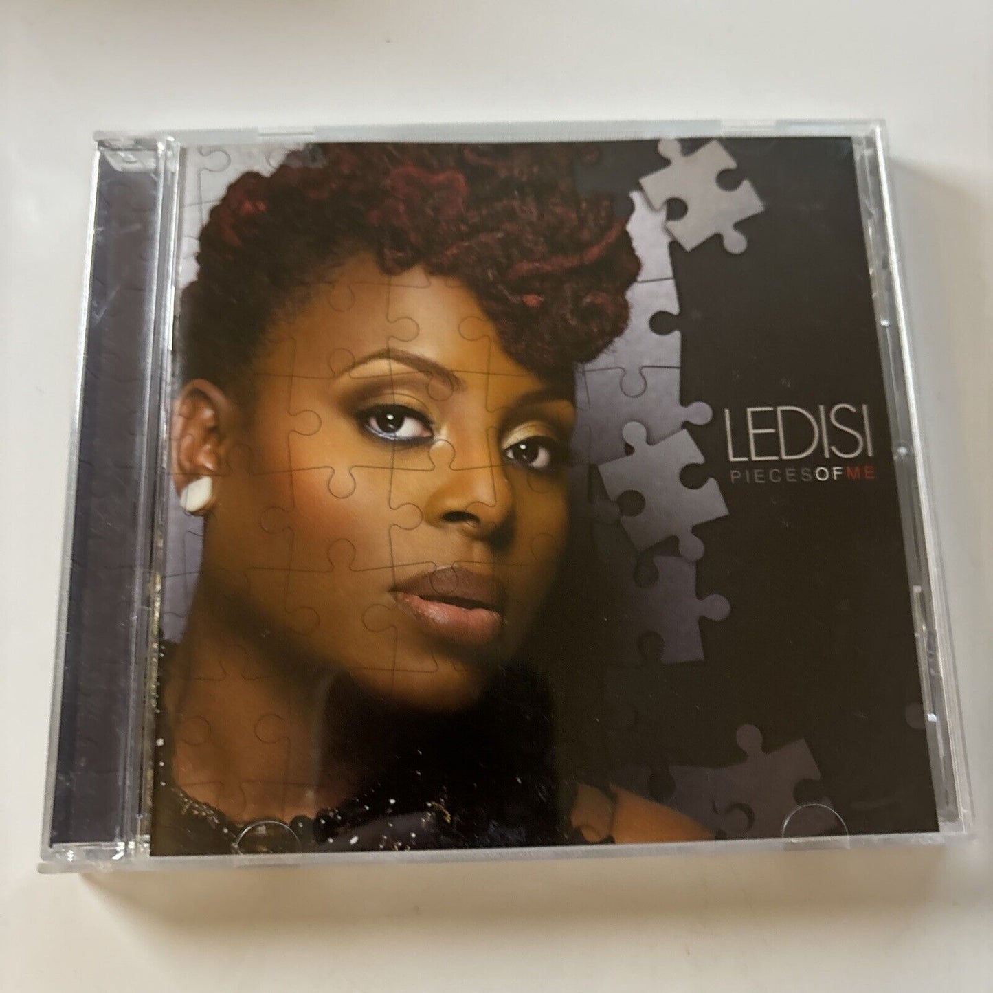 Ledisi - Pieces of Me (CD, 2011)