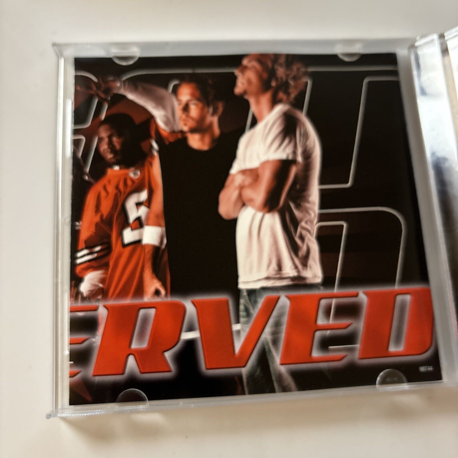 You Got Served Featuring B2K Music From The Motion Picture (CD, 2003(02)