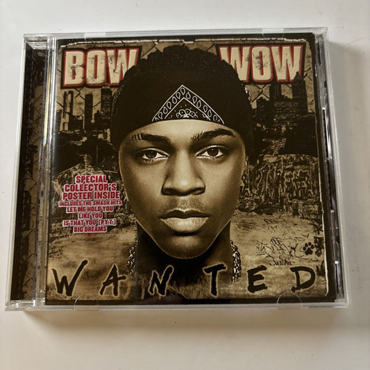 Bow Wow - Wanted (CD, 2005)