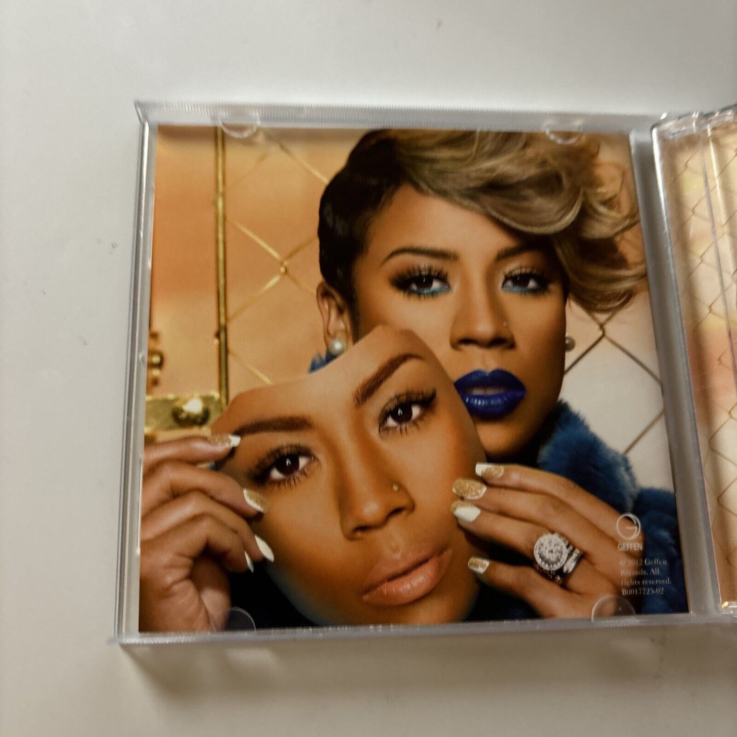 Keyshia Cole - Woman to Woman (CD, 2012)