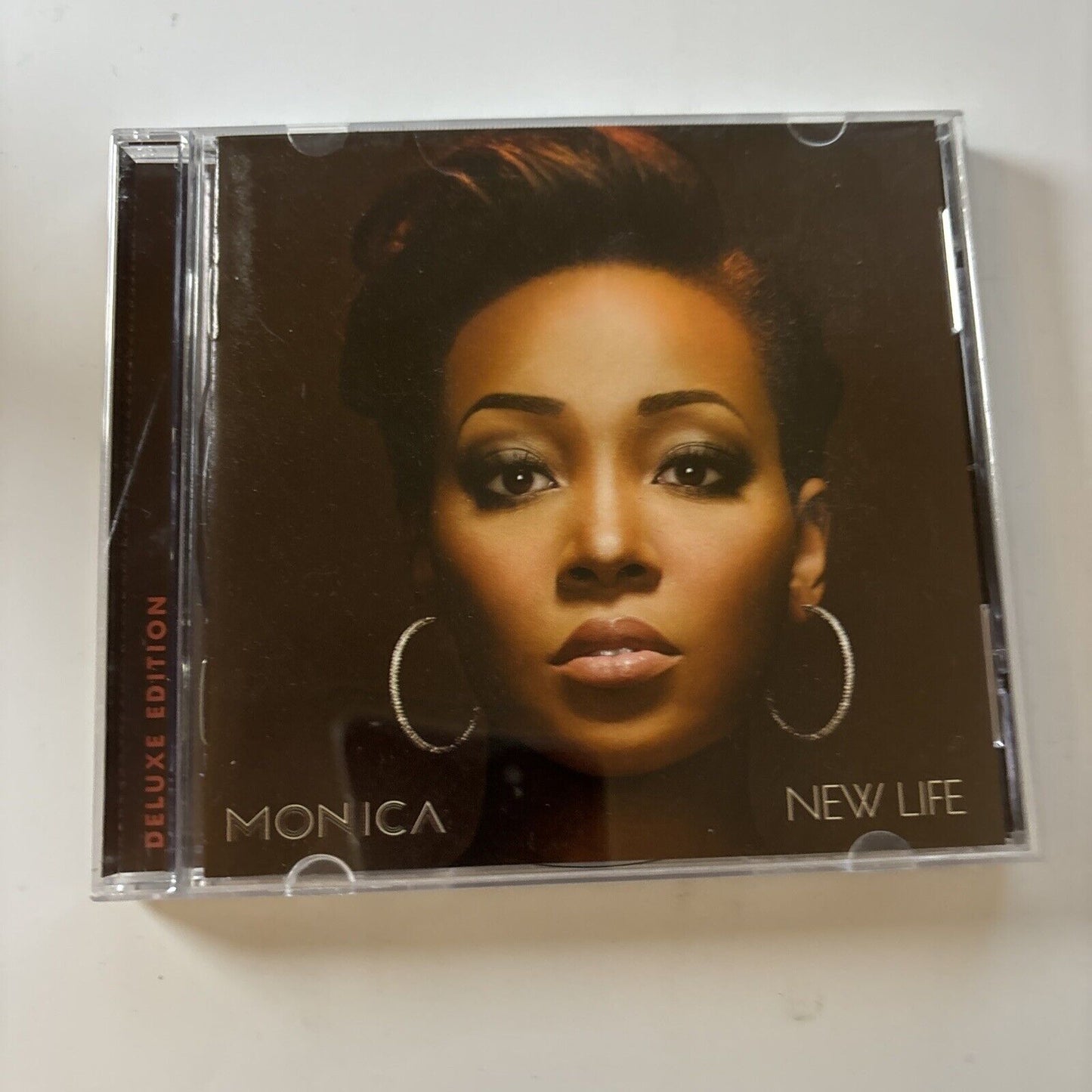 Monica - New Life [Deluxe Edition] (CD, 2012)