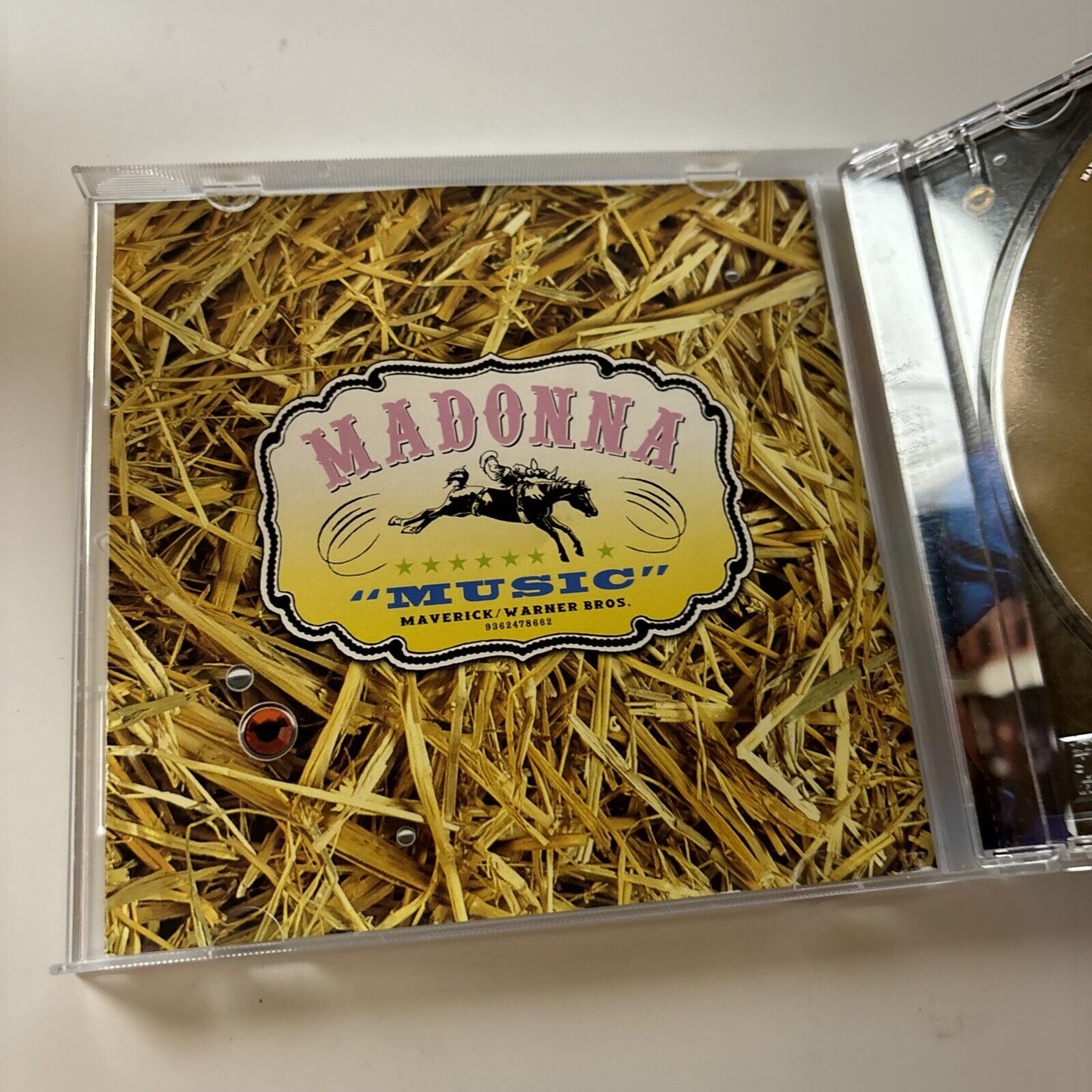 Madonna - Music (CD, 2000)