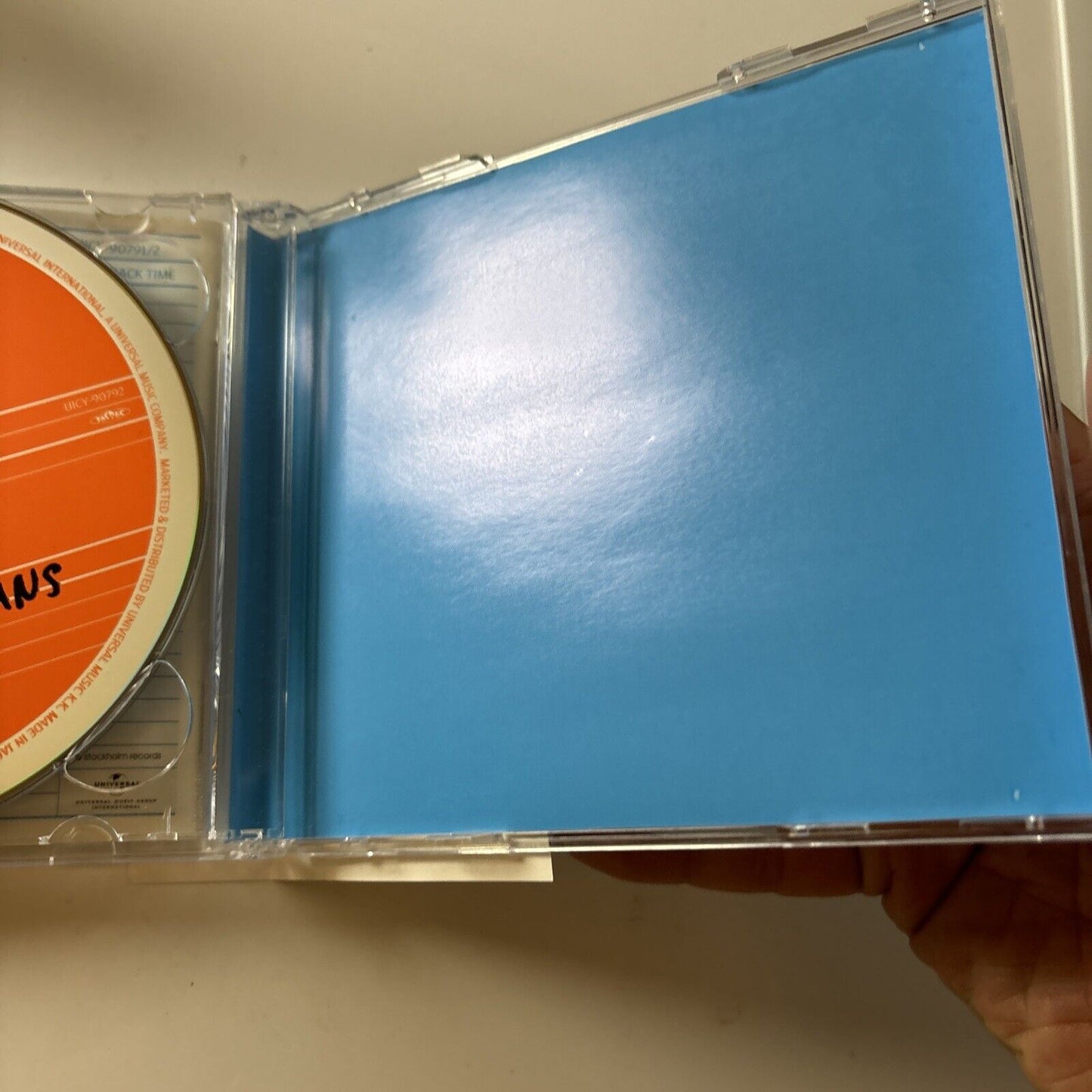 The Cardigans - The Best Of The Cardigans (CD, 2008, 2-Disc) Japan Uicy-90791/2