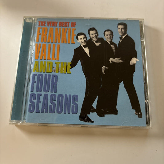 The Very Best of Frankie Valli & the Four Seasons (CD, 2002)