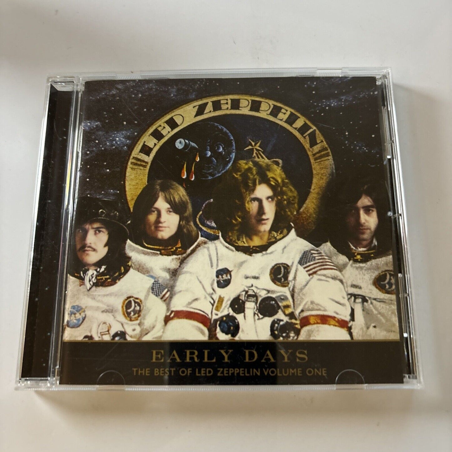 Led Zeppelin - Early Days: The Best of Led Zeppelin, Vol. 1 (CD, 1999)