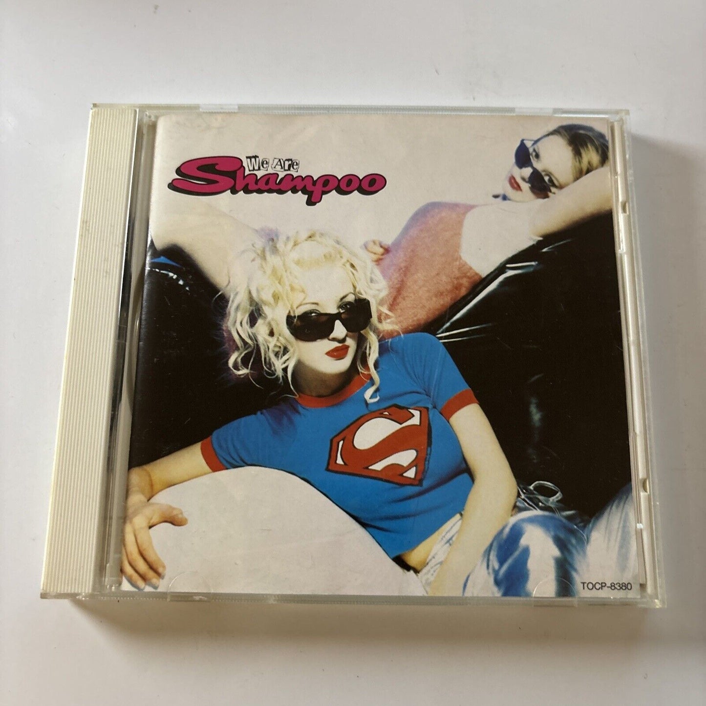 We Are Shampoo (CD, 1994) Japan Tocp-8380