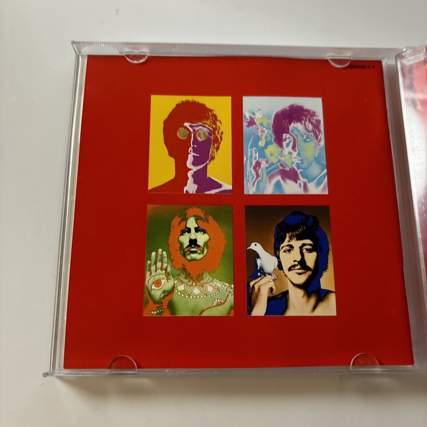 The Beatles - 1   (CD, 2000)