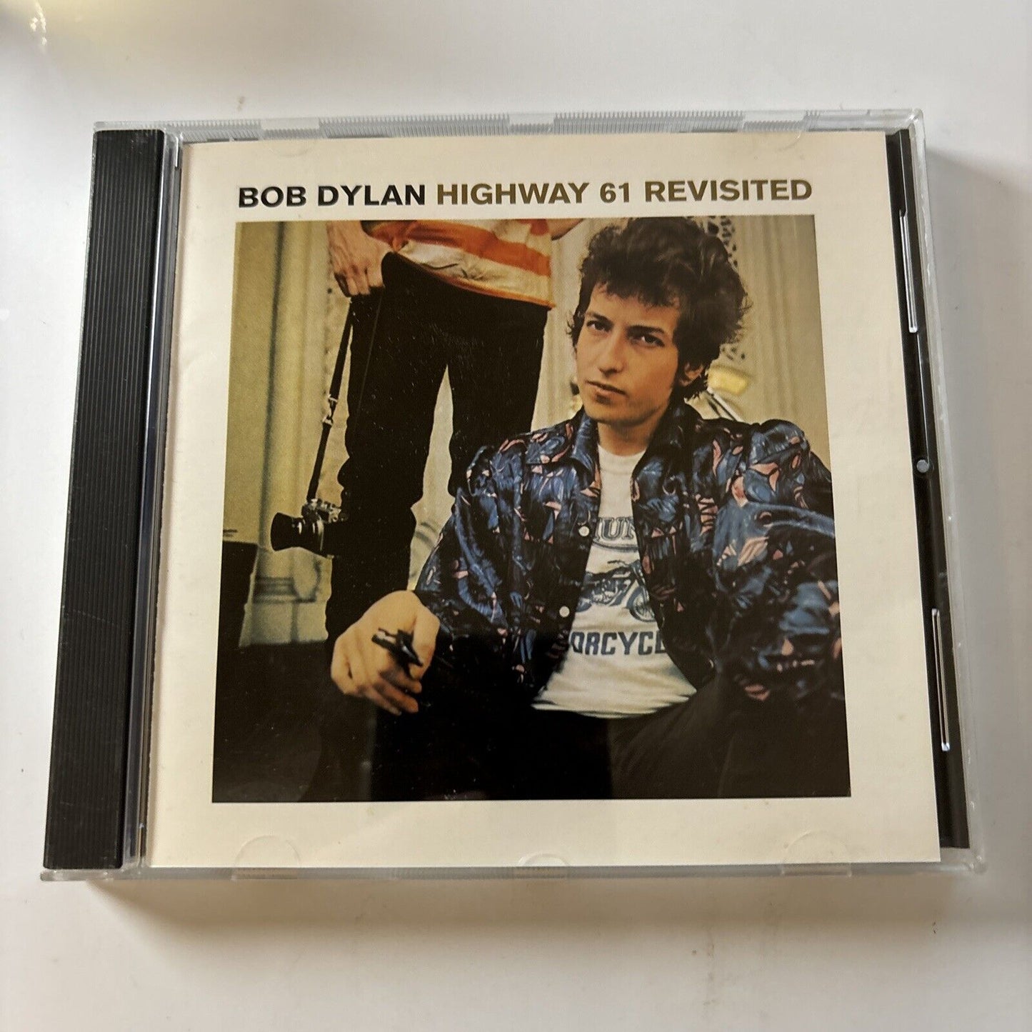 Bob Dylan - Highway 61 Revisited (CD, 1996)  Japan Srcs-9074