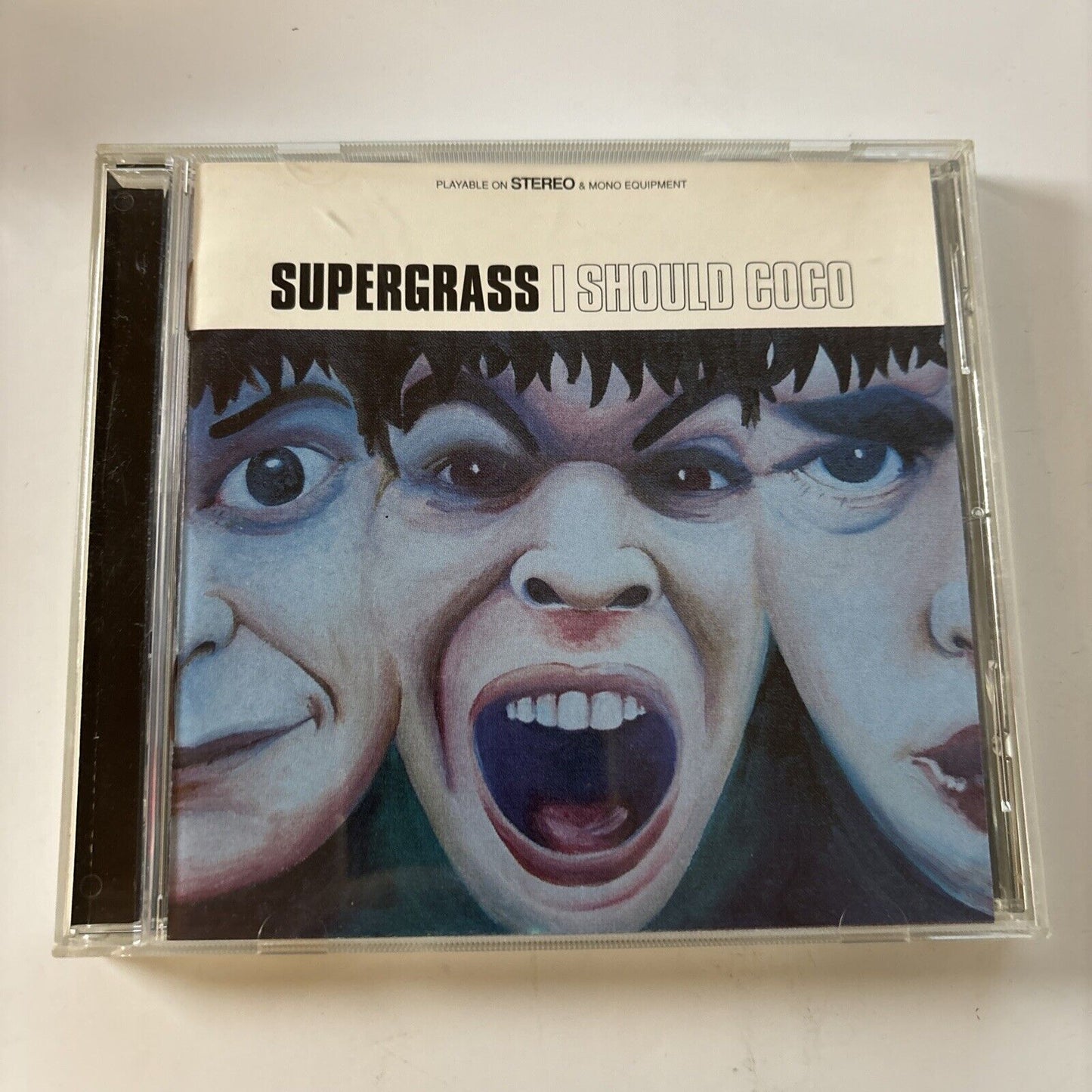 Supergrass - I Should Coco (CD, 1995)