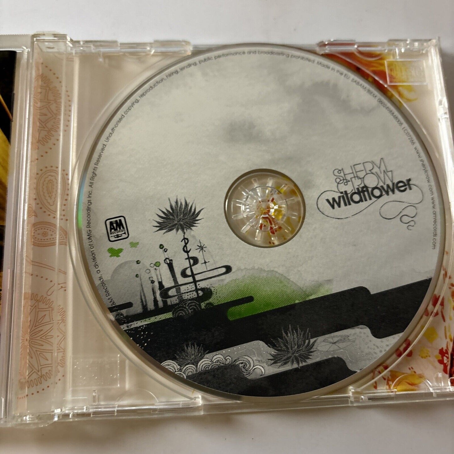 Sheryl Crow - C'mon, C'mon [Japan Bonus Tracks] (CD, 2002) Japan Obi Uica-1006