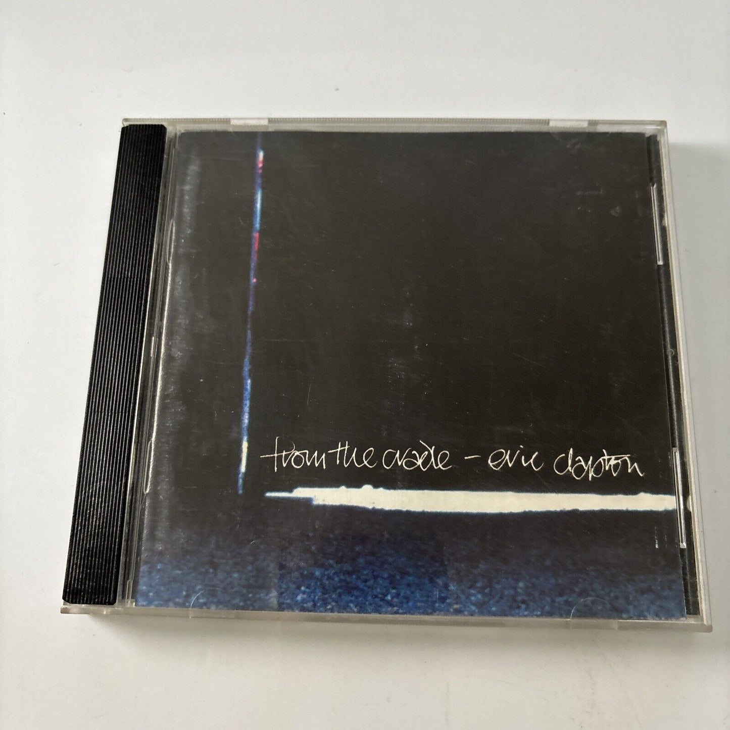 Eric Clapton - From the Cradle  (CD, 1994)