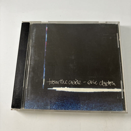 Eric Clapton - From the Cradle  (CD, 1994)