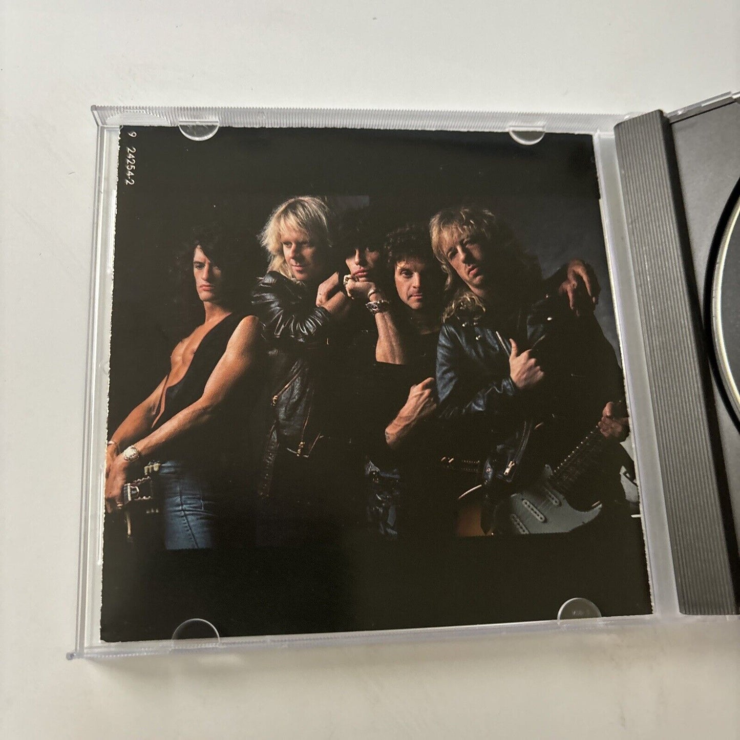 Aerosmith - Pump (CD, 1989) 924254-2