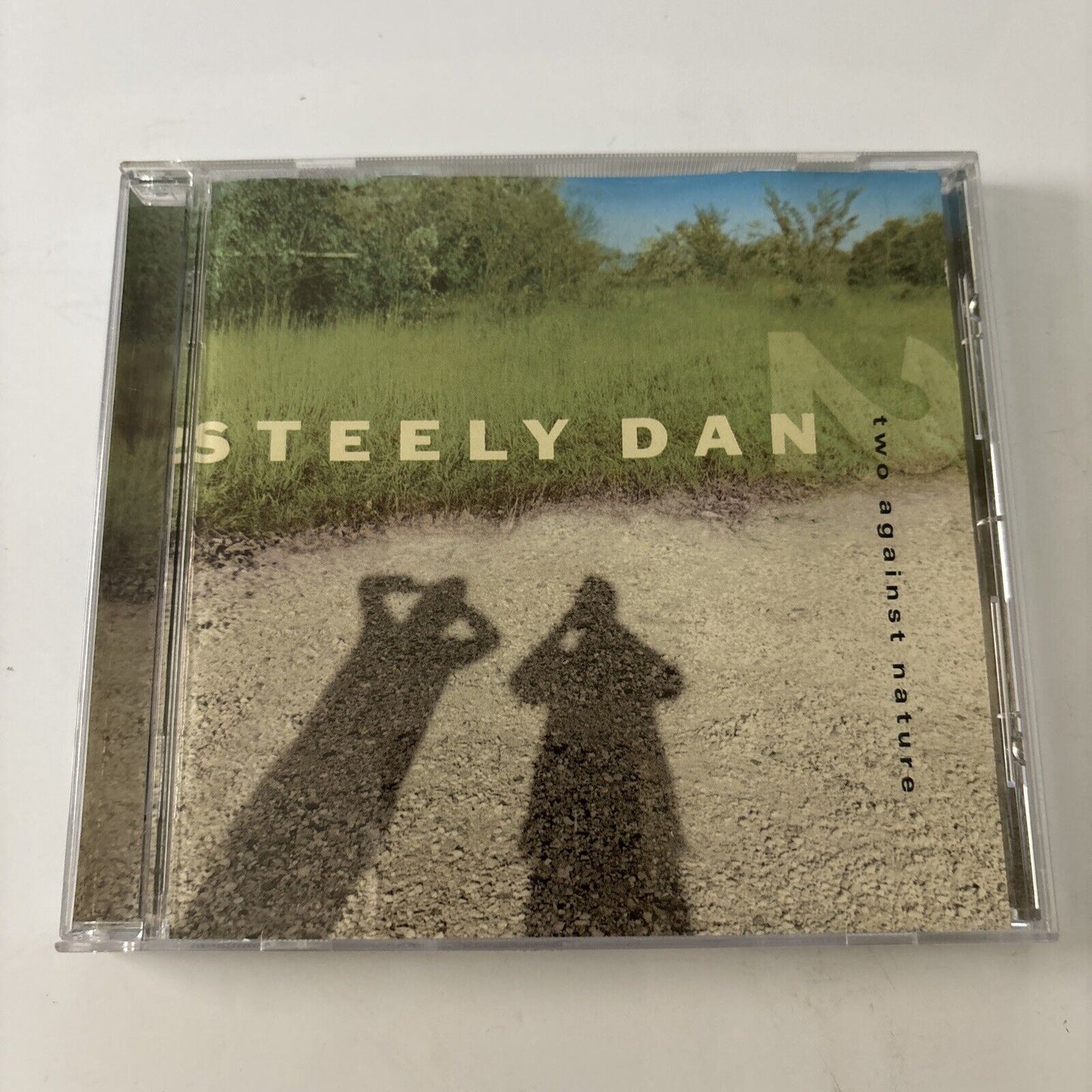 Steely Dan - Two Against Nature (CD, 2000) Japan Bvcg-21003
