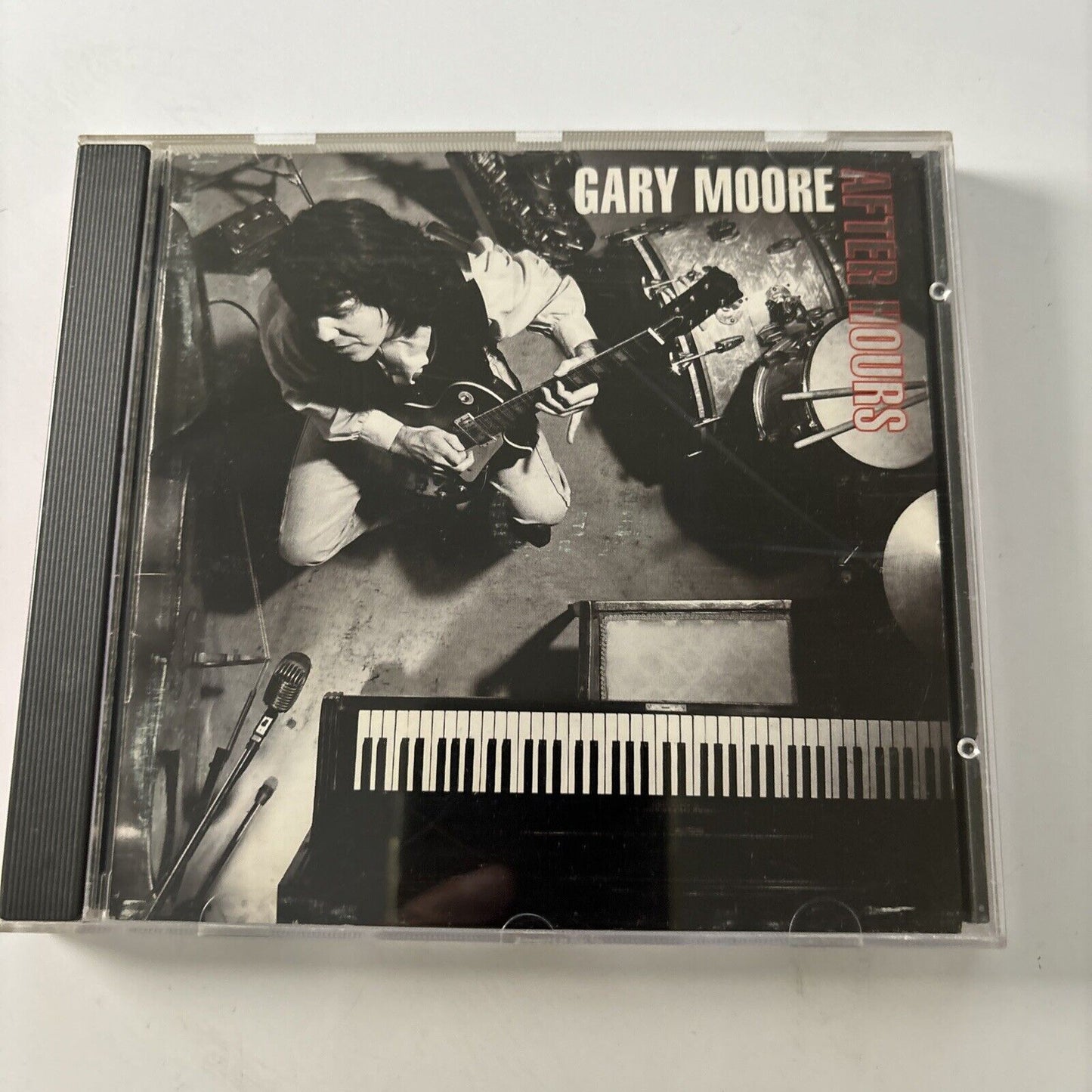 Gary Moore - After Hours (CD, 1992) Japan Vjcp-28097