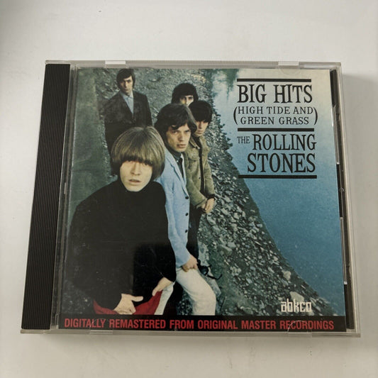 The Rolling Stones - Big Hits High Tide & Green Grass (CD, 1997) Japan Pocd-1964