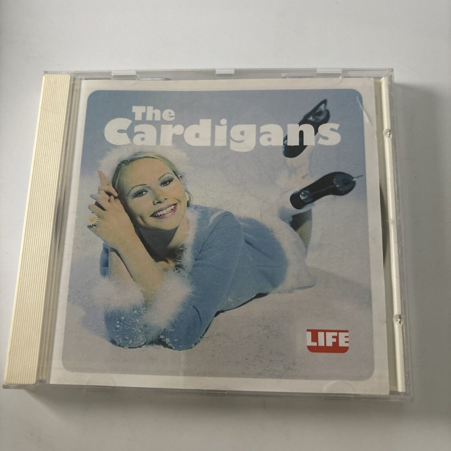 The Cardigans - Life (CD, 1995)